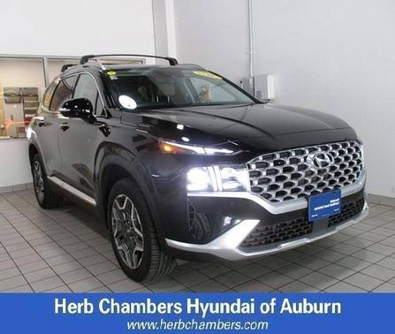 2023 Hyundai Santa Fe Plug-In Hybrid Limited