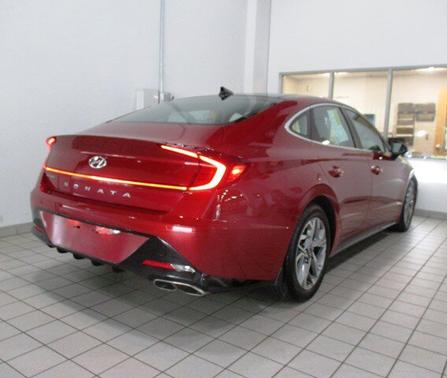 2023 Hyundai SONATA SEL