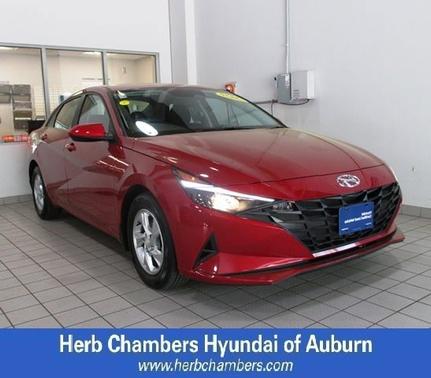 2023 Hyundai ELANTRA SE