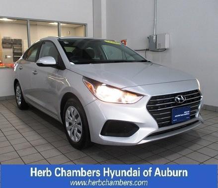 2022 Hyundai Accent SE
