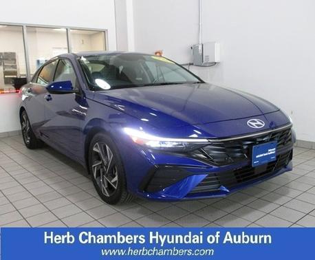 2024 Hyundai ELANTRA SEL