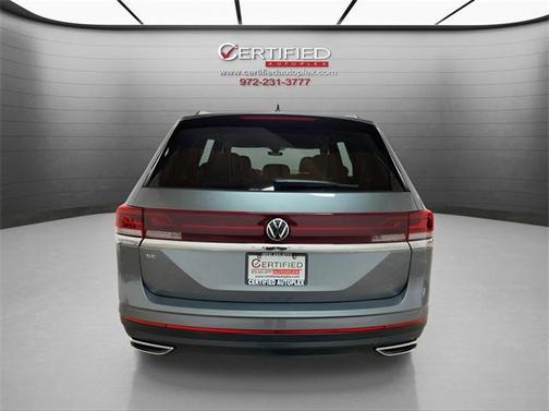 2024 Volkswagen Atlas 2.0T SE