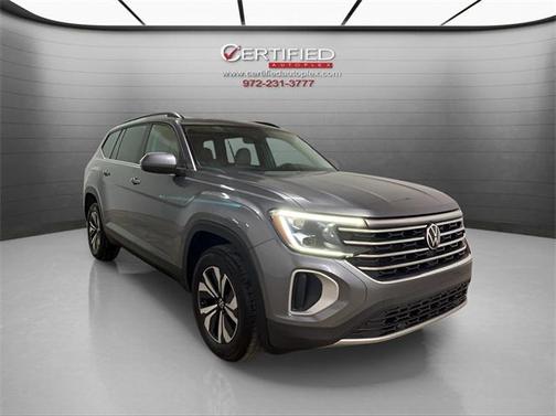 2024 Volkswagen Atlas 2.0T SE