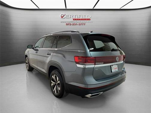 2024 Volkswagen Atlas 2.0T SE