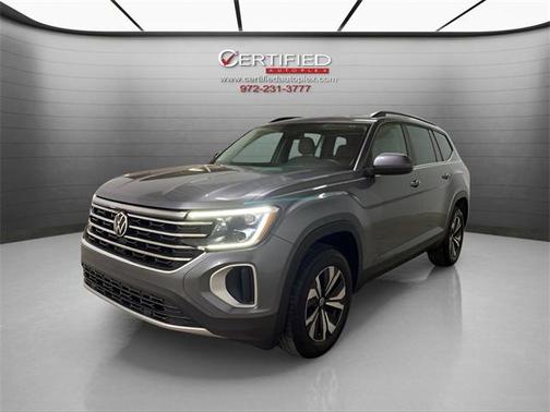2024 Volkswagen Atlas 2.0T SE