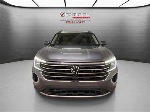 2024 Volkswagen Atlas 2.0T SE