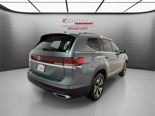 2024 Volkswagen Atlas 2.0T SE