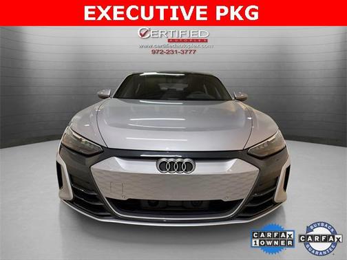 2023 Audi e-tron GT Premium Plus quattro