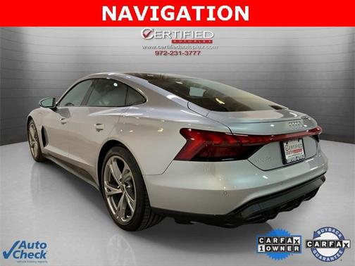 2023 Audi e-tron GT Premium Plus quattro