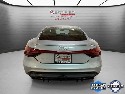 2023 Audi e-tron GT Premium Plus quattro