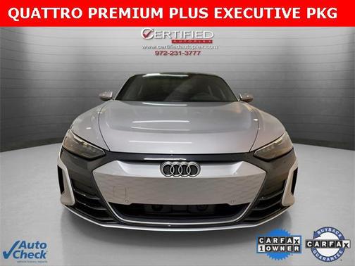 2023 Audi e-tron GT Premium Plus quattro