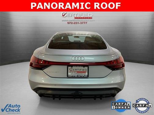 2023 Audi e-tron GT Premium Plus quattro