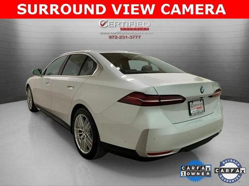 2024 BMW 530 i