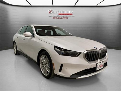 2024 BMW 530 i