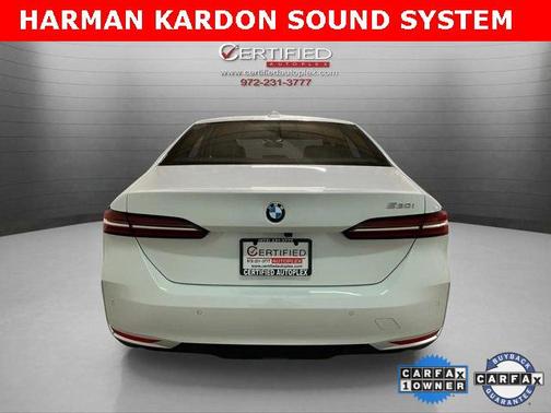 2024 BMW 530 i