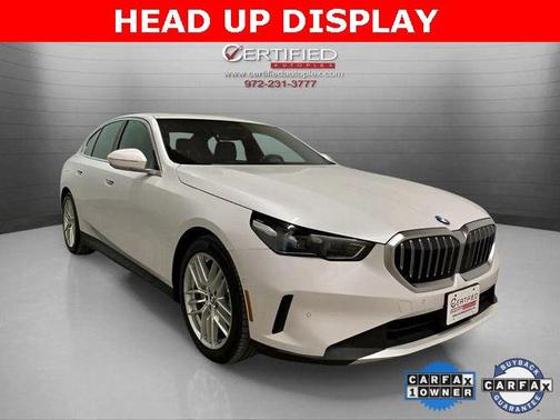 2024 BMW 530 i