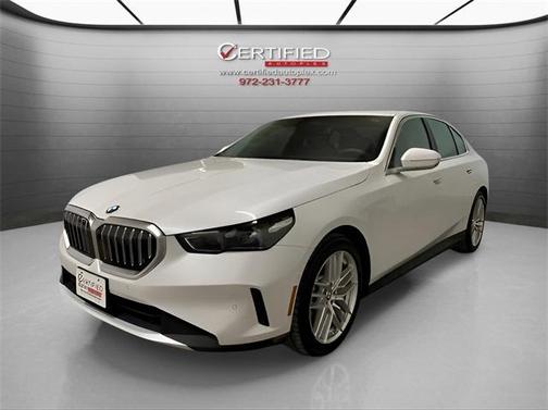 2024 BMW 530 i