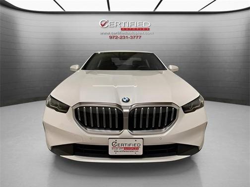 2024 BMW 530 i