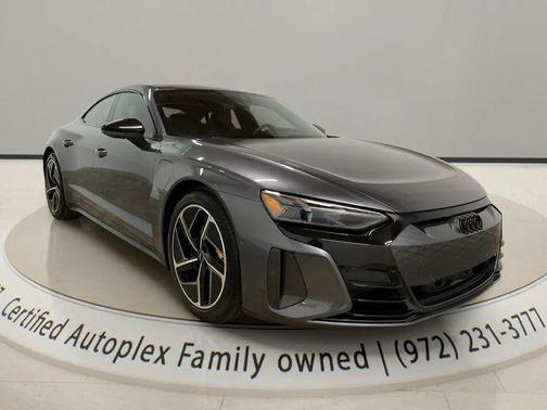 2023 Audi RS e-tron GT quattro