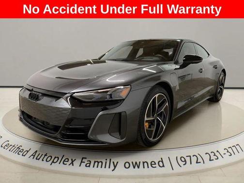 2023 Audi RS e-tron GT quattro