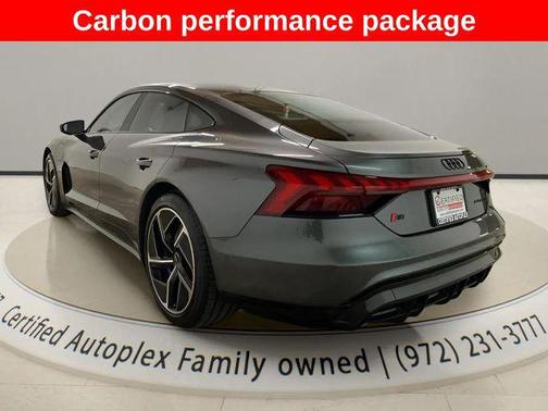 2023 Audi RS e-tron GT quattro