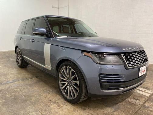 2020 Land Rover Range Rover 3.0L V6 Supercharged HSE