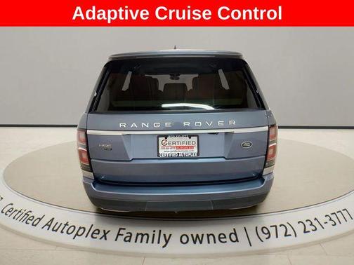 2020 Land Rover Range Rover 3.0L V6 Supercharged HSE