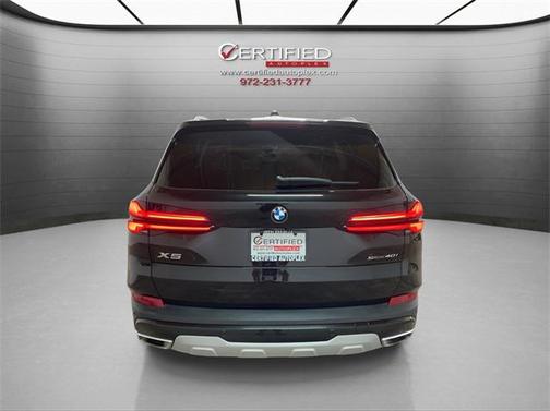 2024 BMW X5 sDrive40i