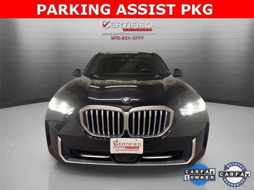 2024 BMW X5 sDrive40i
