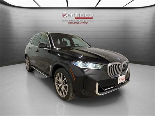 2024 BMW X5 sDrive40i