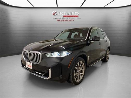 2024 BMW X5 sDrive40i