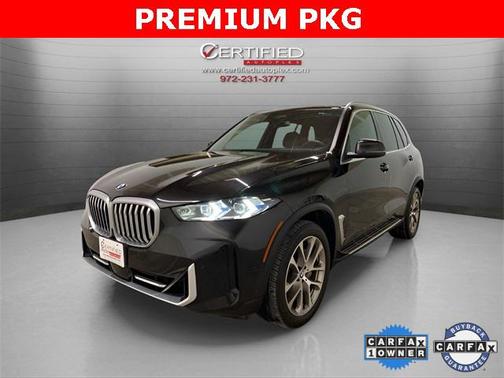 2024 BMW X5 sDrive40i