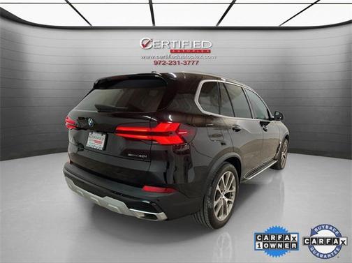 2024 BMW X5 sDrive40i