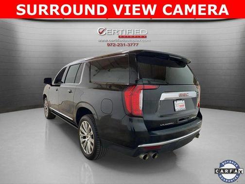 2023 GMC Yukon XL Denali