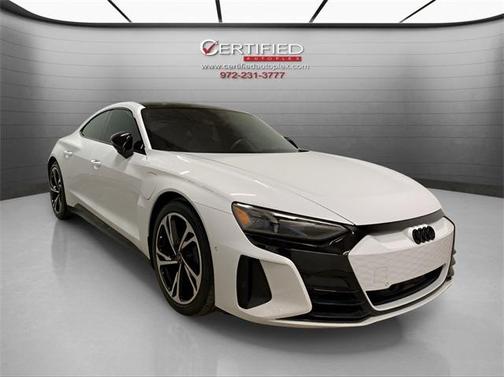 2024 Audi e-tron GT Prestige quattro