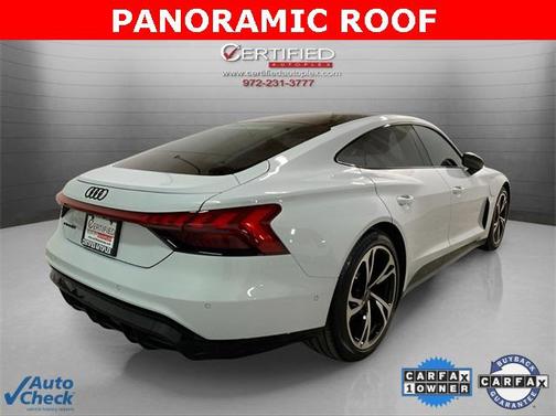 2024 Audi e-tron GT Prestige quattro