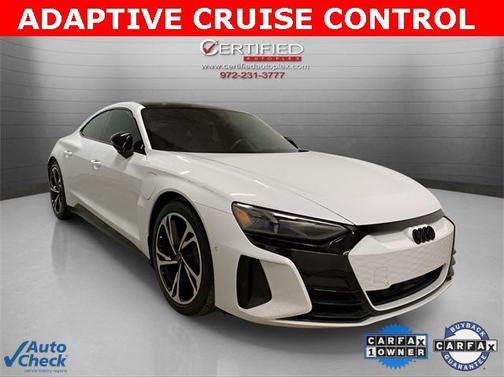 2024 Audi e-tron GT Prestige quattro