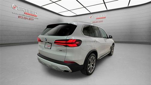 2024 BMW X5 sDrive40i
