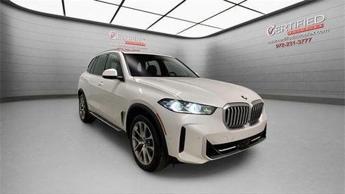 2024 BMW X5 sDrive40i