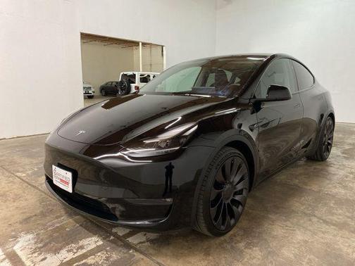 2023 Tesla Model Y Performance Dual Motor All-Wheel Drive