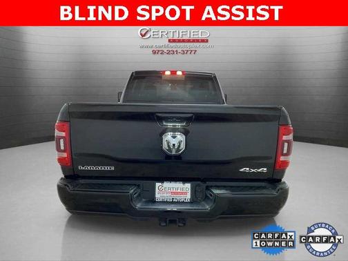 2023 RAM 3500 Laramie Crew Cab 4x4 6'4' Box