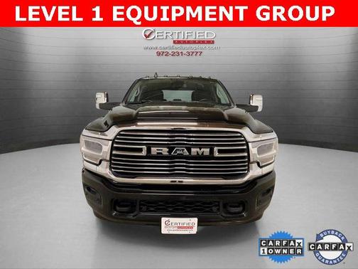 2023 RAM 3500 Laramie Crew Cab 4x4 6'4' Box