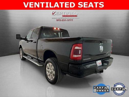 2023 RAM 3500 Laramie Crew Cab 4x4 6'4' Box