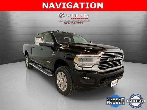 2023 RAM 3500 Laramie Crew Cab 4x4 6'4' Box