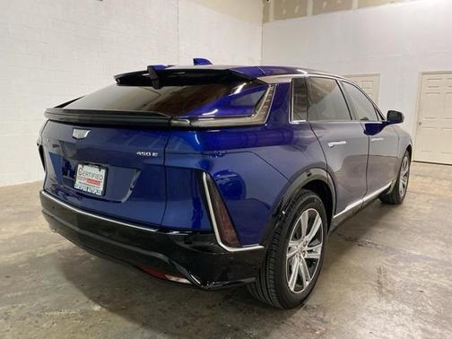 2024 Cadillac LYRIQ Tech