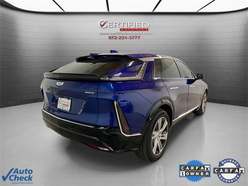 2024 Cadillac LYRIQ Tech