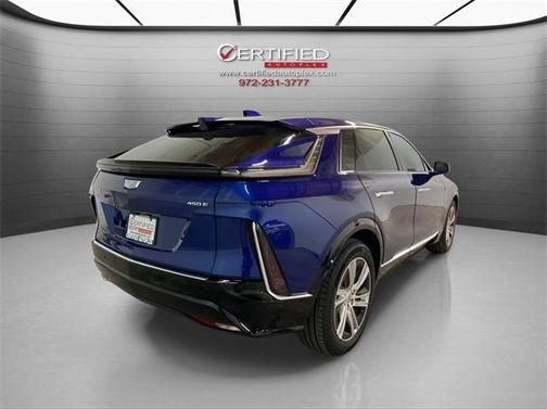 2024 Cadillac LYRIQ Tech