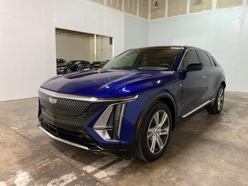 2024 Cadillac LYRIQ Tech