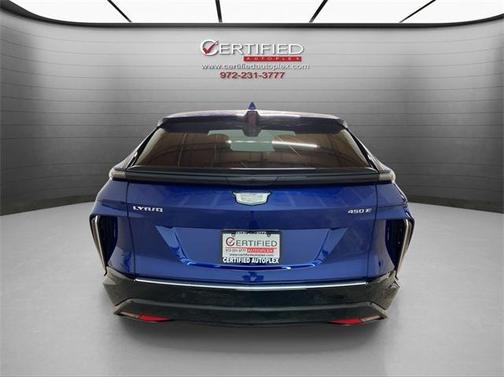 2024 Cadillac LYRIQ Tech