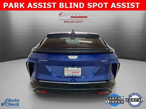 2024 Cadillac LYRIQ Tech